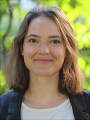 Profilbild Vanessa Begemann