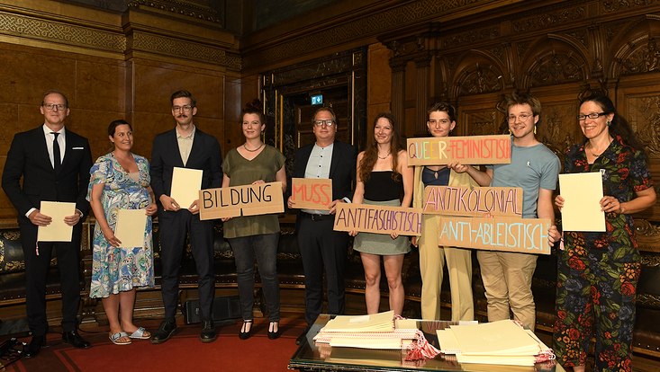Hamburger Lehrpreis : Institut für Psychologie : Universität Hamburg