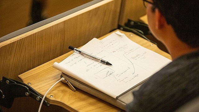 Foto für Studiengänge-Bewerbung