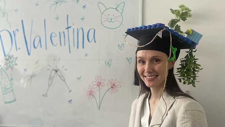 Valentina Krenz Disputation