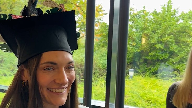 Anna Cremer Disputation